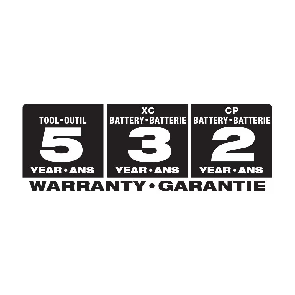 Milwaukee 3497-25 Tool M12 FUEL 12-Volt Lithium-Ion Brushless Cordless Combo Kit (5-Tool) with 2 Batteries and Bag