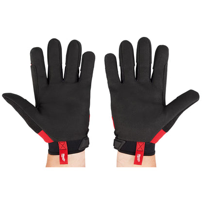 Milwaukee 48-73-8521 Tool X-Large Lightweight Work Gloves