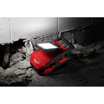 Milwaukee 2358-20 Tool M18 ROVER Clamping Flood Light