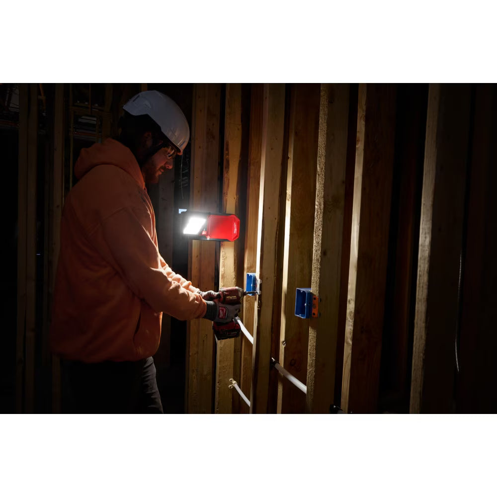 Milwaukee 2358-20 Tool M18 ROVER Clamping Flood Light