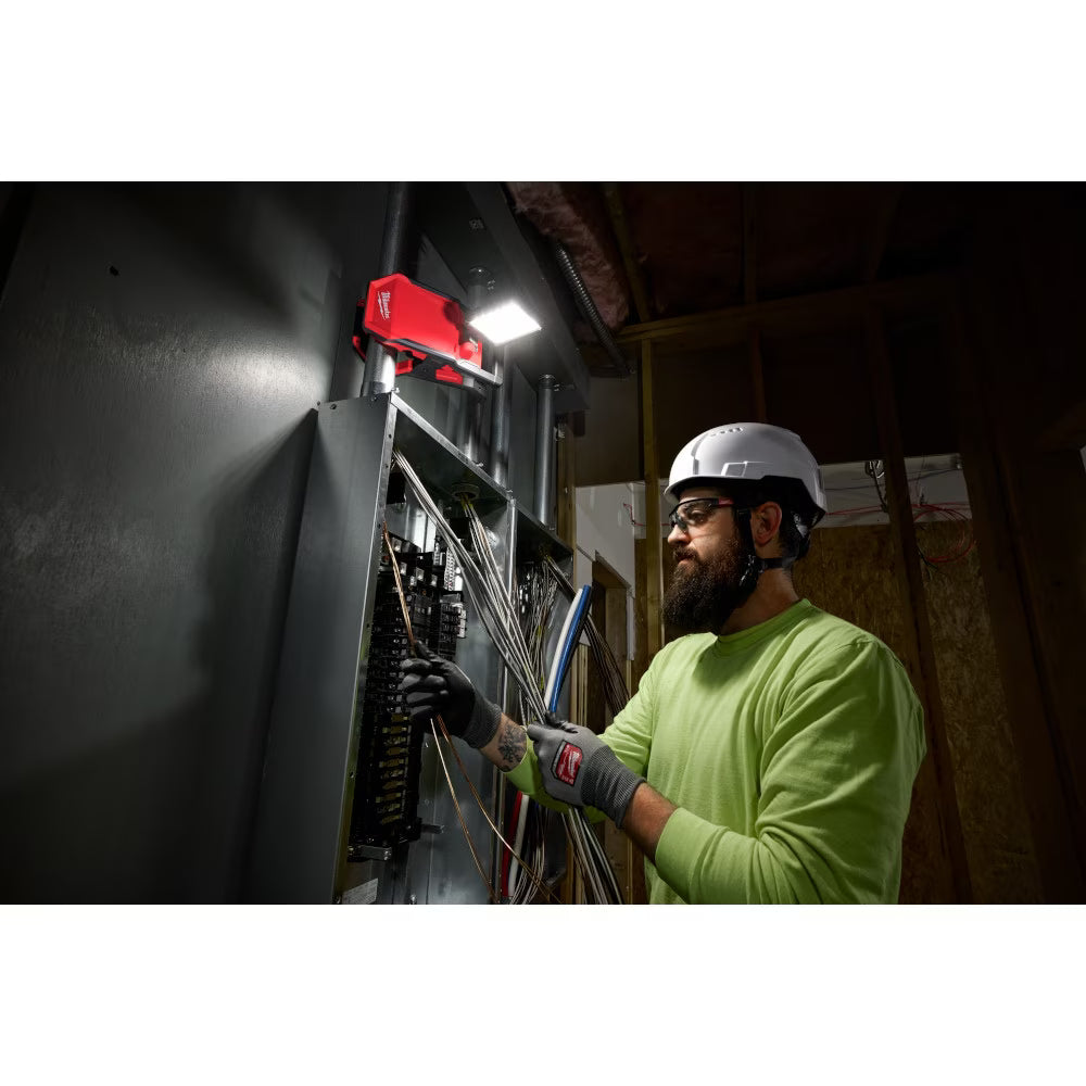 Milwaukee 2358-20 Tool M18 ROVER Clamping Flood Light