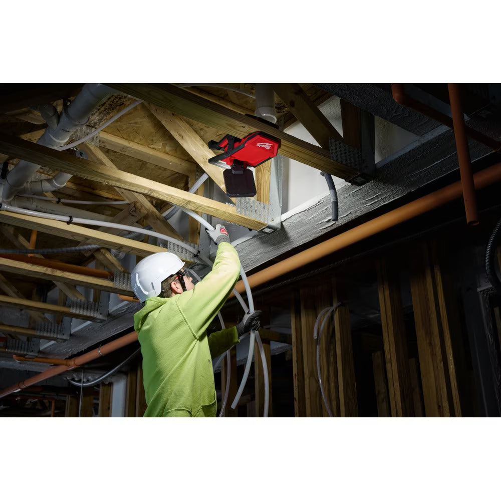 Milwaukee 2358-20 Tool M18 ROVER Clamping Flood Light