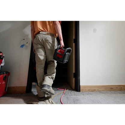 Milwaukee 2368-20 Tool M18 ROVER Dual Power Triple-Panel Flood and Area Light