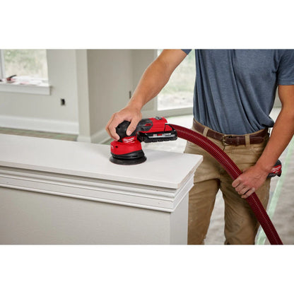 Milwaukee 2837-20 Tool M18 FUEL Lithium-Ion Brushless Cordless 5 inch Random Orbital Sander