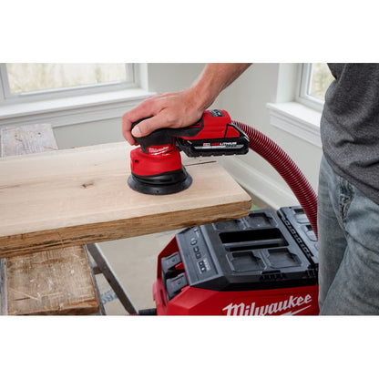 Milwaukee 2837-20 Tool M18 FUEL Lithium-Ion Brushless Cordless 5 inch Random Orbital Sander