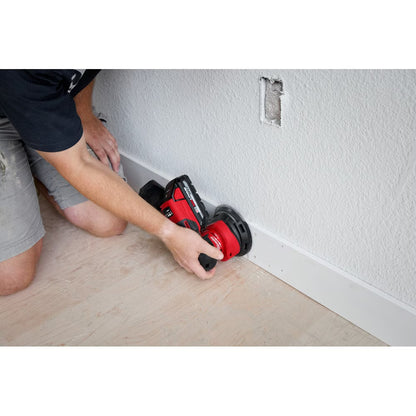 Milwaukee 2837-20 Tool M18 FUEL Lithium-Ion Brushless Cordless 5 inch Random Orbital Sander