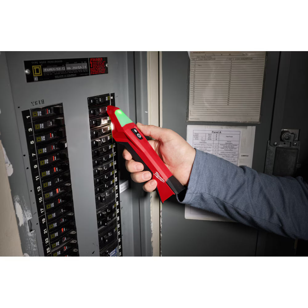 Milwaukee 2222-20 Tool Circuit Breaker Finder w/ LED