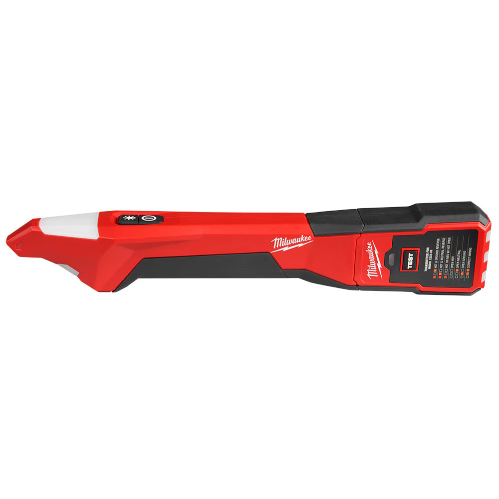 Milwaukee 2222-20 Tool Circuit Breaker Finder w/ LED