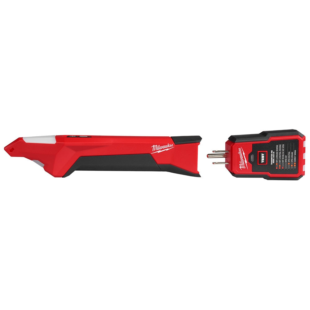 Milwaukee 2222-20 Tool Circuit Breaker Finder w/ LED