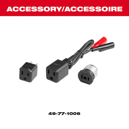 Milwaukee 2222-20 Tool Circuit Breaker Finder w/ LED