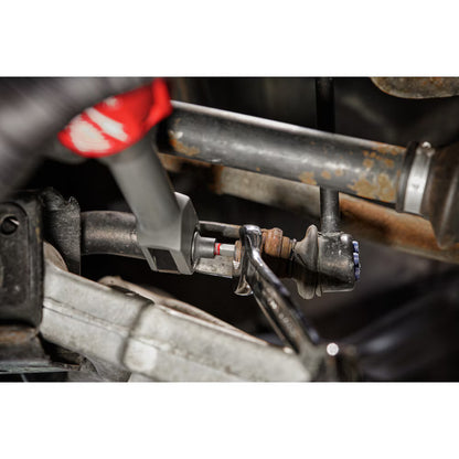 Milwaukee 3054-21 Tool M12 FUEL INSIDER 12V Li-Ion Brushless Cordless 1/4 in - 3/8 in Extended Reach Box Ratchet Kit