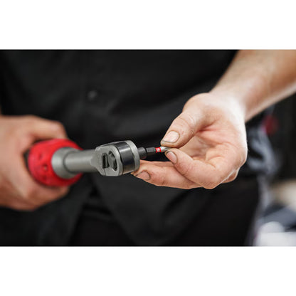 Milwaukee 3054-21 Tool M12 FUEL INSIDER 12V Li-Ion Brushless Cordless 1/4 in - 3/8 in Extended Reach Box Ratchet Kit