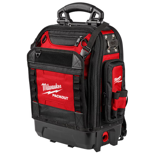 Milwaukee 48-22-8303 Tool PACKOUT Structured Backpack