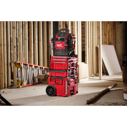 Milwaukee 48-22-8303 Tool PACKOUT Structured Backpack
