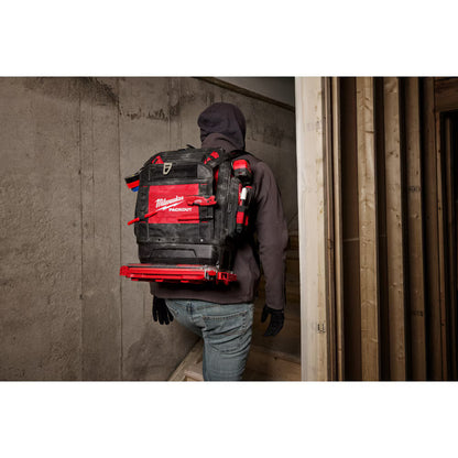 Milwaukee 48-22-8303 Tool PACKOUT Structured Backpack