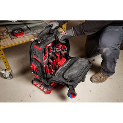 Milwaukee 48-22-8303 Tool PACKOUT Structured Backpack