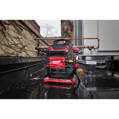 Milwaukee 48-22-8303 Tool PACKOUT Structured Backpack