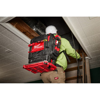 Milwaukee 48-22-8303 Tool PACKOUT Structured Backpack
