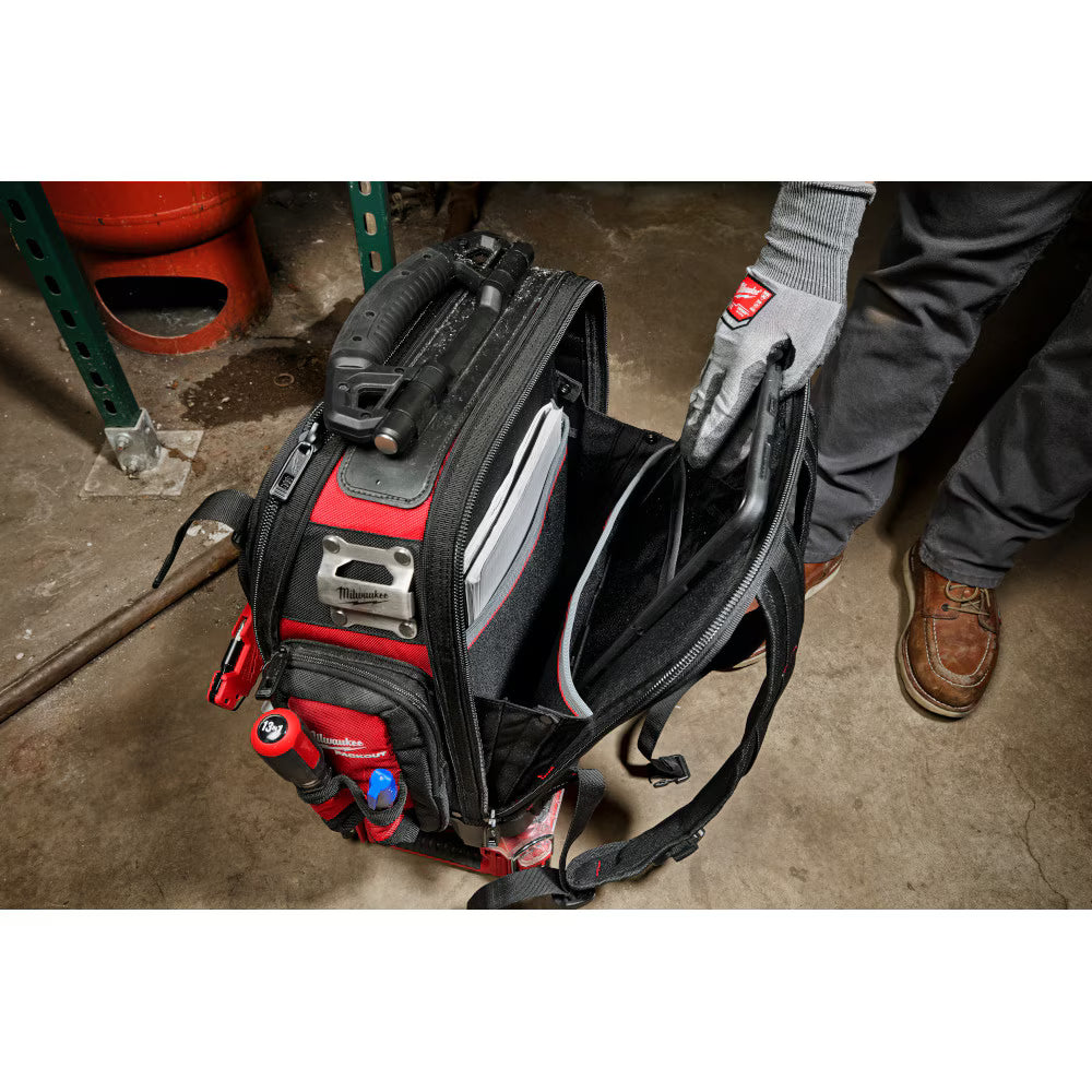 Milwaukee 48-22-8303 Tool PACKOUT Structured Backpack