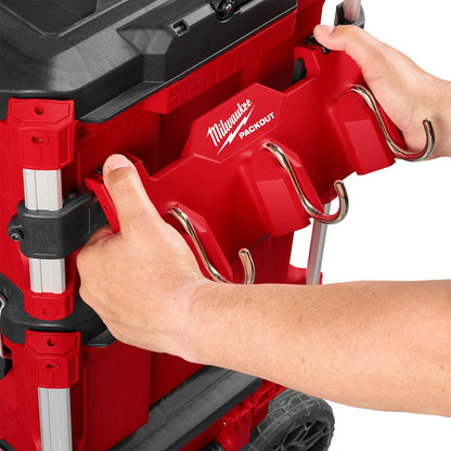 Milwaukee 48-22-8606 Tool PACKOUT Tool Box 3-Hook Attachment