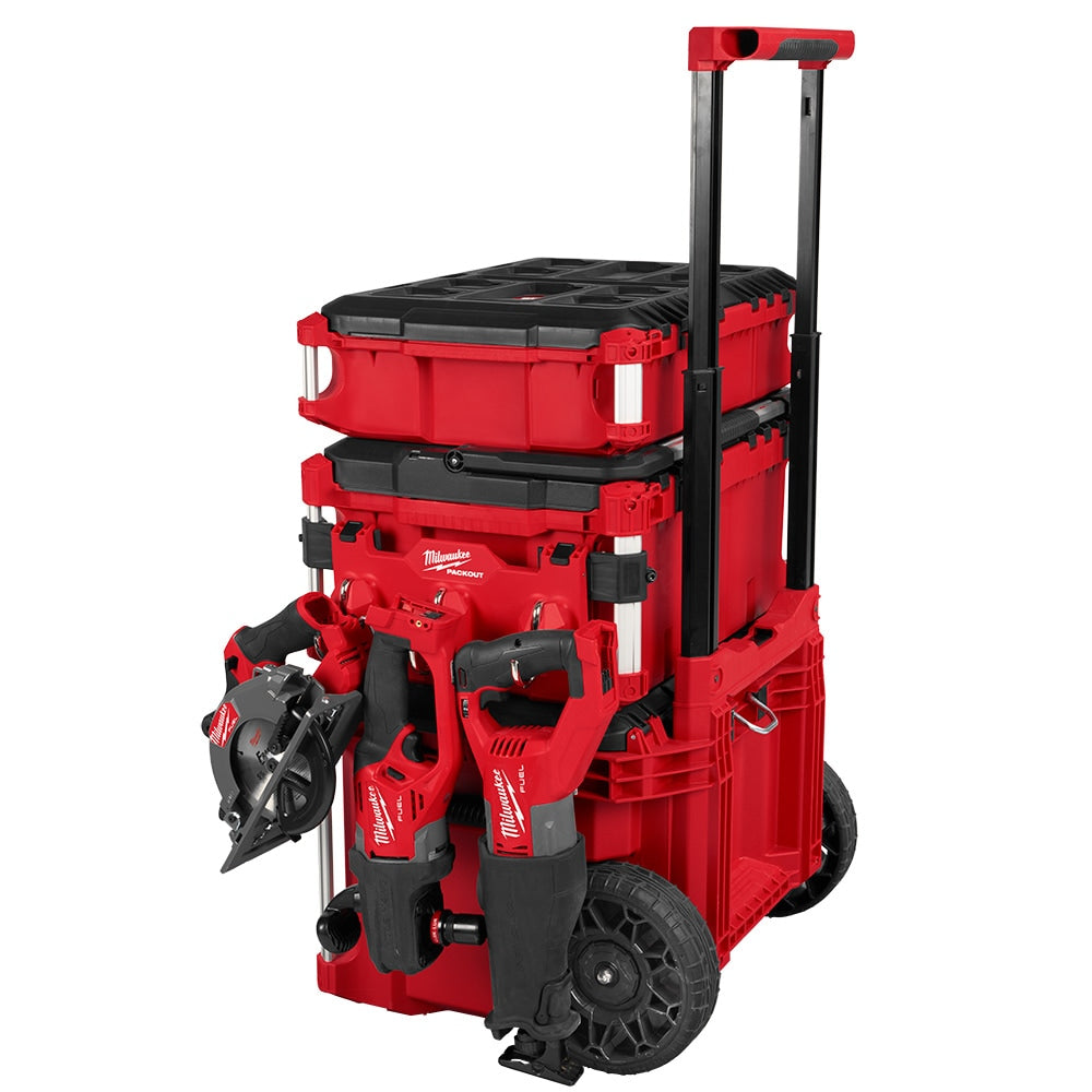 Milwaukee 48-22-8606 Tool PACKOUT Tool Box 3-Hook Attachment