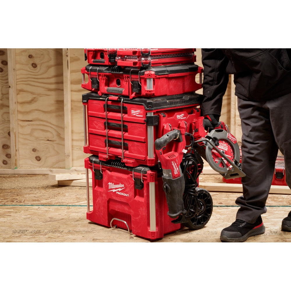 Milwaukee 48-22-8606 Tool PACKOUT Tool Box 3-Hook Attachment