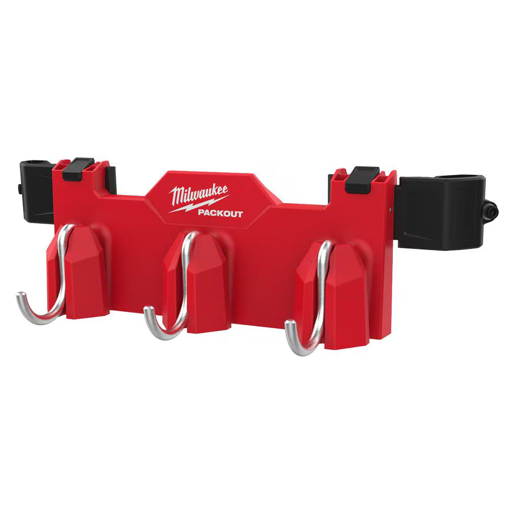 Milwaukee 48-22-8606 Tool PACKOUT Tool Box 3-Hook Attachment