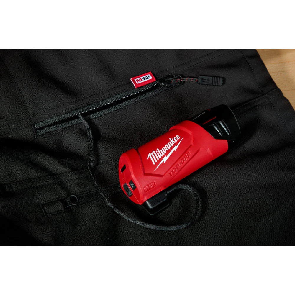 Milwaukee 48-59-1211 Tool 12V M12 Lithium-Ion Battery TOP-OFF Power Supply and Charger