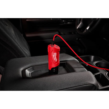 Milwaukee 48-59-1211 Tool 12V M12 Lithium-Ion Battery TOP-OFF Power Supply and Charger
