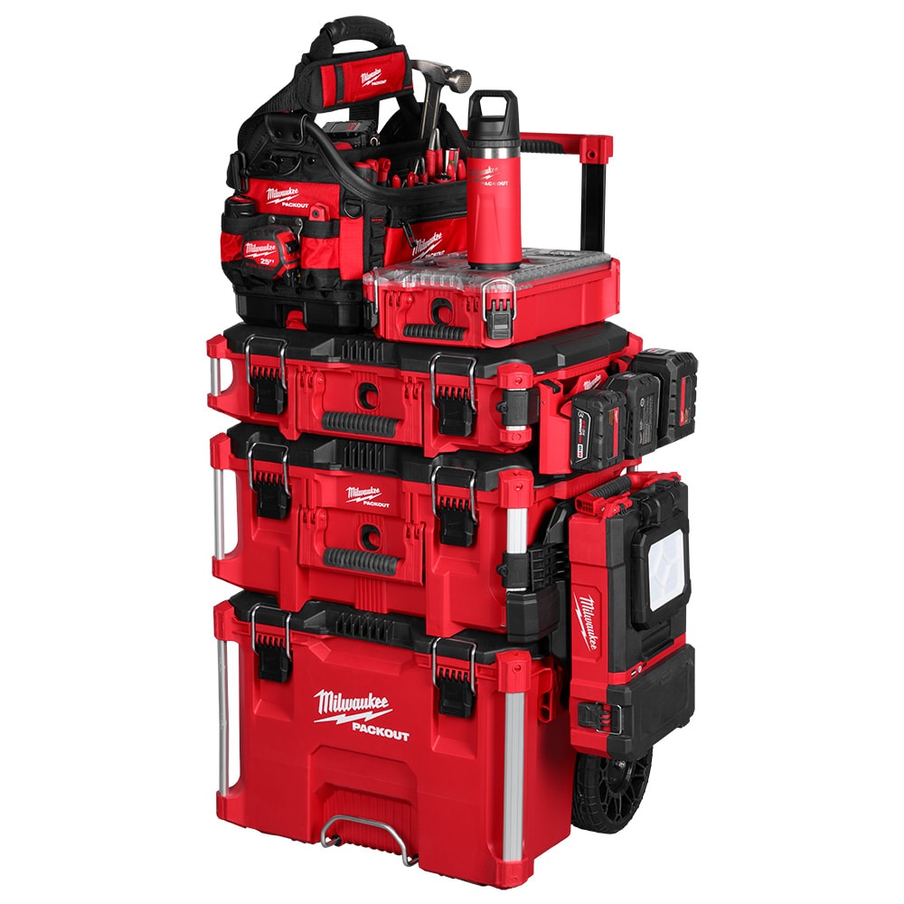 Milwaukee 48-22-8608 Tool PACKOUT Tool Box Compact Plate