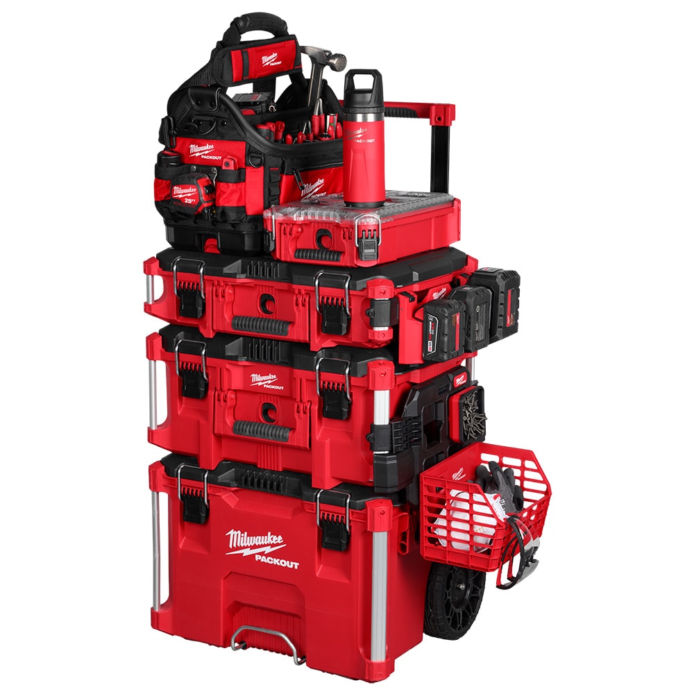 Milwaukee 48-22-8608 Tool PACKOUT Tool Box Compact Plate