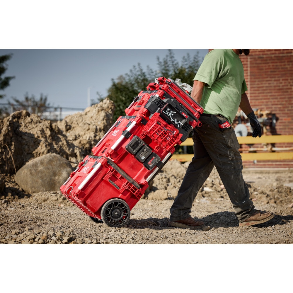 Milwaukee 48-22-8608 Tool PACKOUT Tool Box Compact Plate