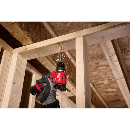 Milwaukee 3401-20 Tool 12V M12 Lithium-Ion Brushless Cordless Subcompact Drill Driver (Tool-Only)