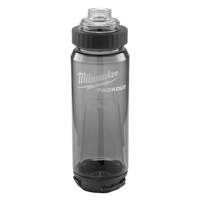 Milwaukee 48-22-8371B Tool PACKOUT Black 25 oz. Plastic Bottle
