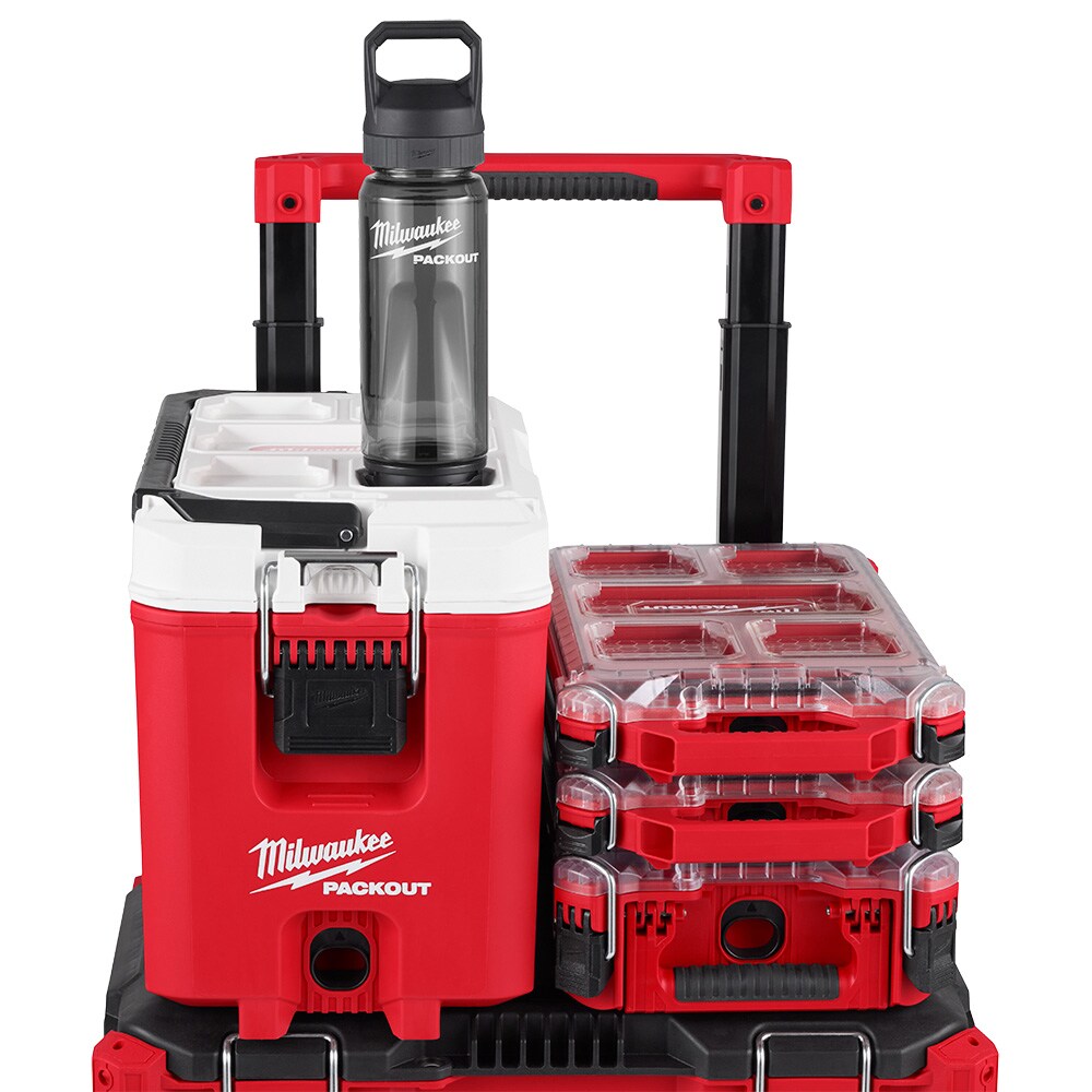 Milwaukee 48-22-8371B Tool PACKOUT Black 25 oz. Plastic Bottle