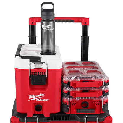 Milwaukee 48-22-8371B Tool PACKOUT Black 25 oz. Plastic Bottle