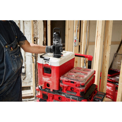 Milwaukee 48-22-8371B Tool PACKOUT Black 25 oz. Plastic Bottle