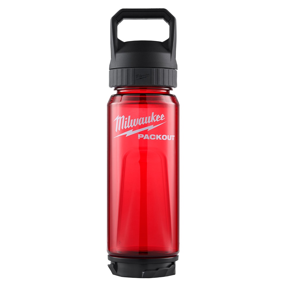 Milwaukee 48-22-8371R Tool PACKOUT Red 25 oz. Plastic Bottle