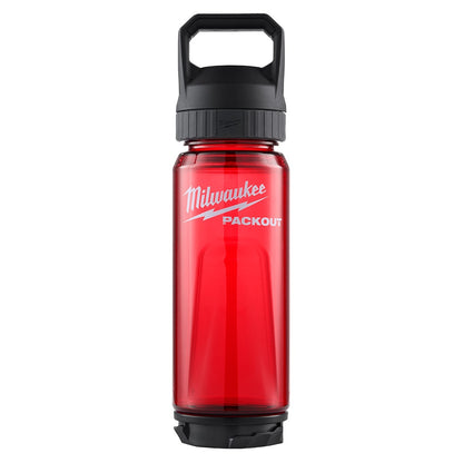 Milwaukee 48-22-8371R Tool PACKOUT Red 25 oz. Plastic Bottle