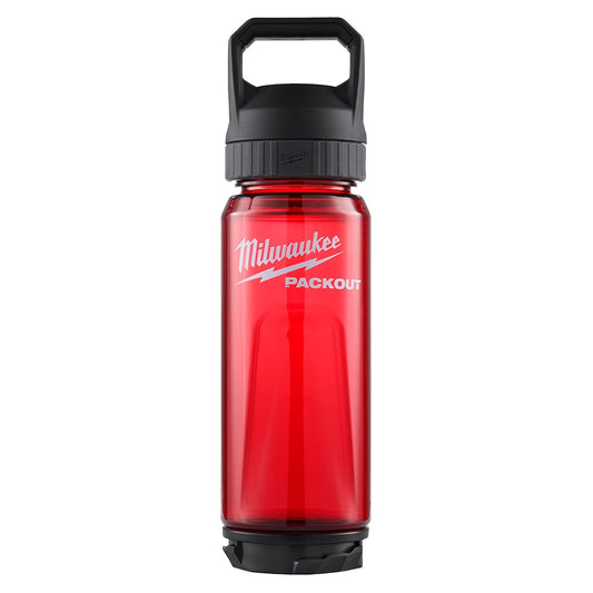 Milwaukee 48-22-8371R Tool PACKOUT Red 25 oz. Plastic Bottle