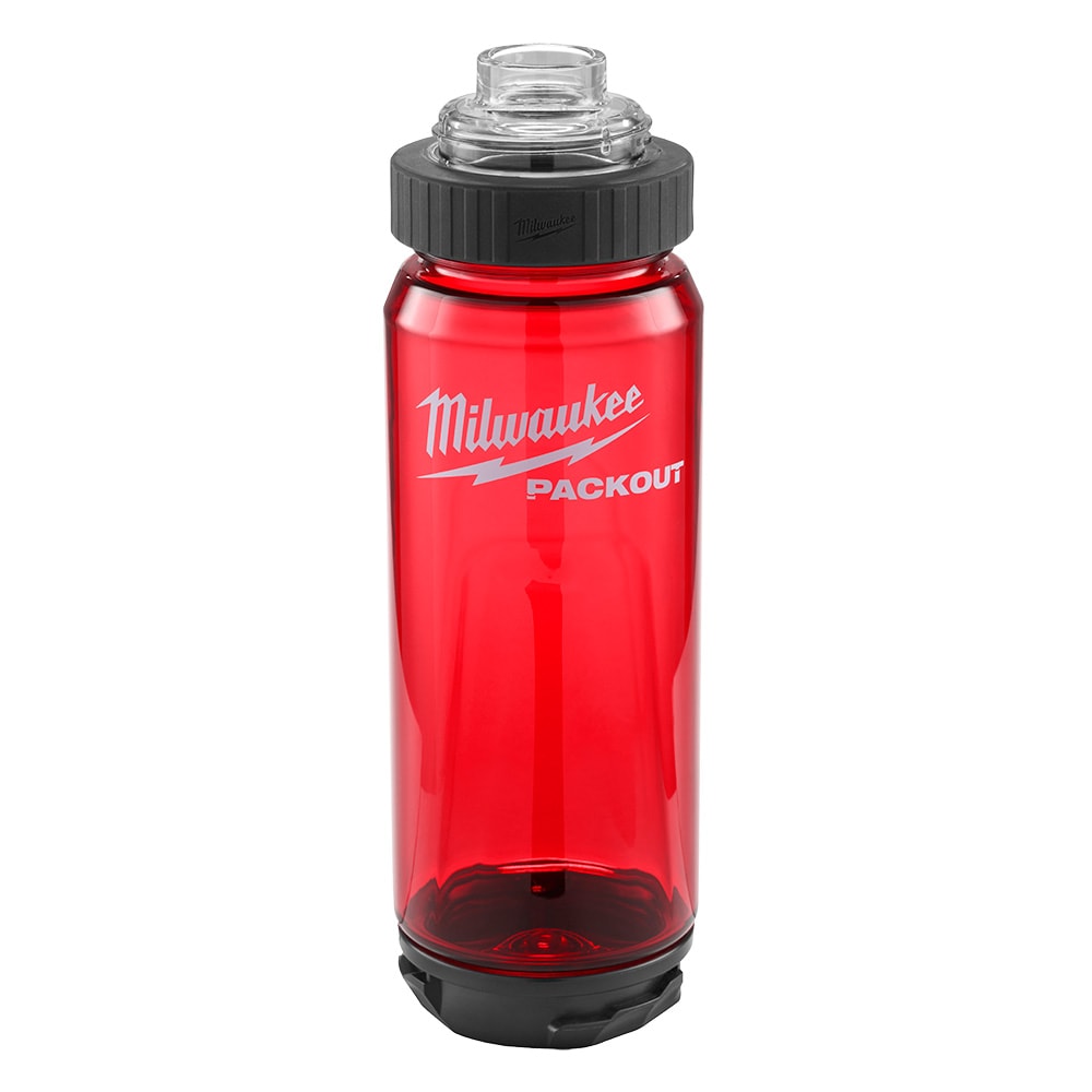 Milwaukee 48-22-8371R Tool PACKOUT Red 25 oz. Plastic Bottle