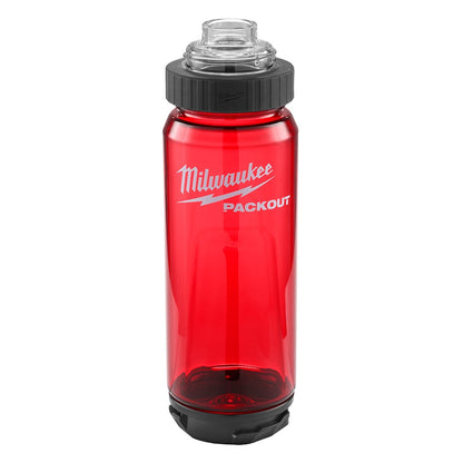 Milwaukee 48-22-8371R Tool PACKOUT Red 25 oz. Plastic Bottle