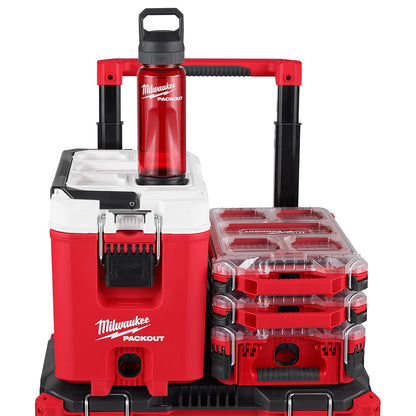 Milwaukee 48-22-8371R Tool PACKOUT Red 25 oz. Plastic Bottle