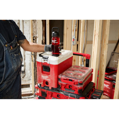 Milwaukee 48-22-8371R Tool PACKOUT Red 25 oz. Plastic Bottle