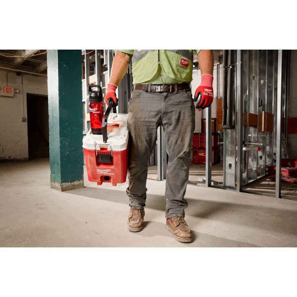 Milwaukee 48-22-8371R Tool PACKOUT Red 25 oz. Plastic Bottle
