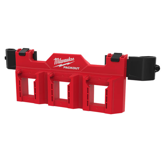 Milwaukee 48-22-8603 Tool PACKOUT Tool Box M18 Battery Rack Attachment