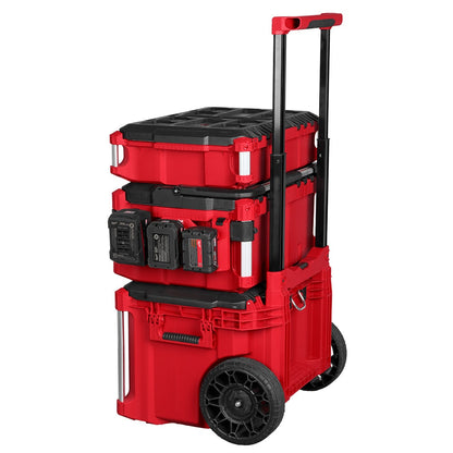 Milwaukee 48-22-8603 Tool PACKOUT Tool Box M18 Battery Rack Attachment