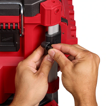 Milwaukee 48-22-8603 Tool PACKOUT Tool Box M18 Battery Rack Attachment