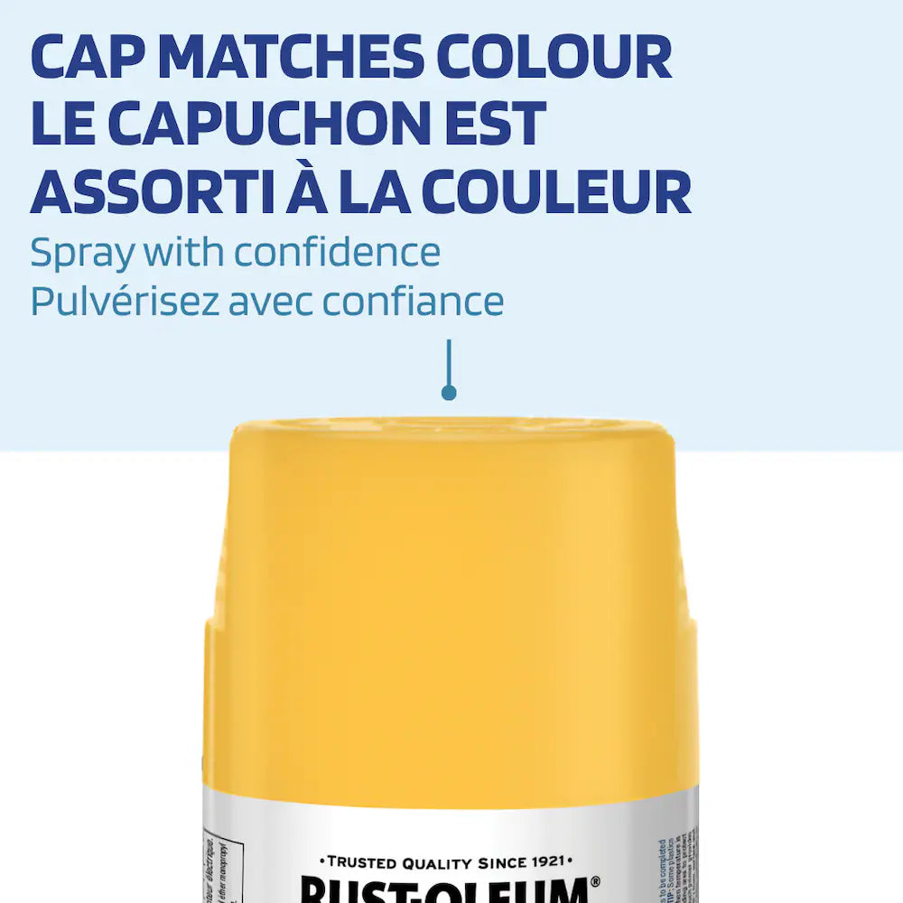 Rust-Oleum Painter's Touch 2X Ultra Cover Satin Seaside Spray Paint | 340 g