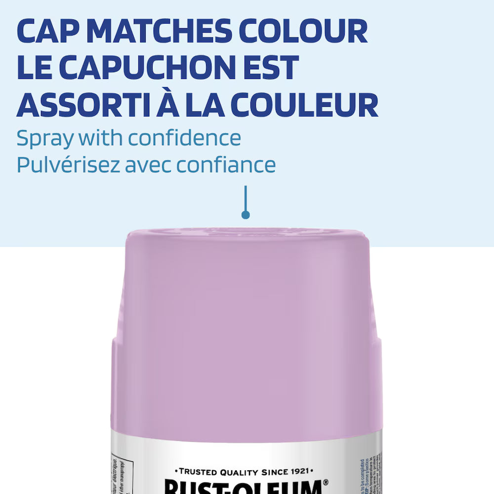 Rust-Oleum Painter's Touch 2X Ultra Cover Satin Seaside Spray Paint | 340 g